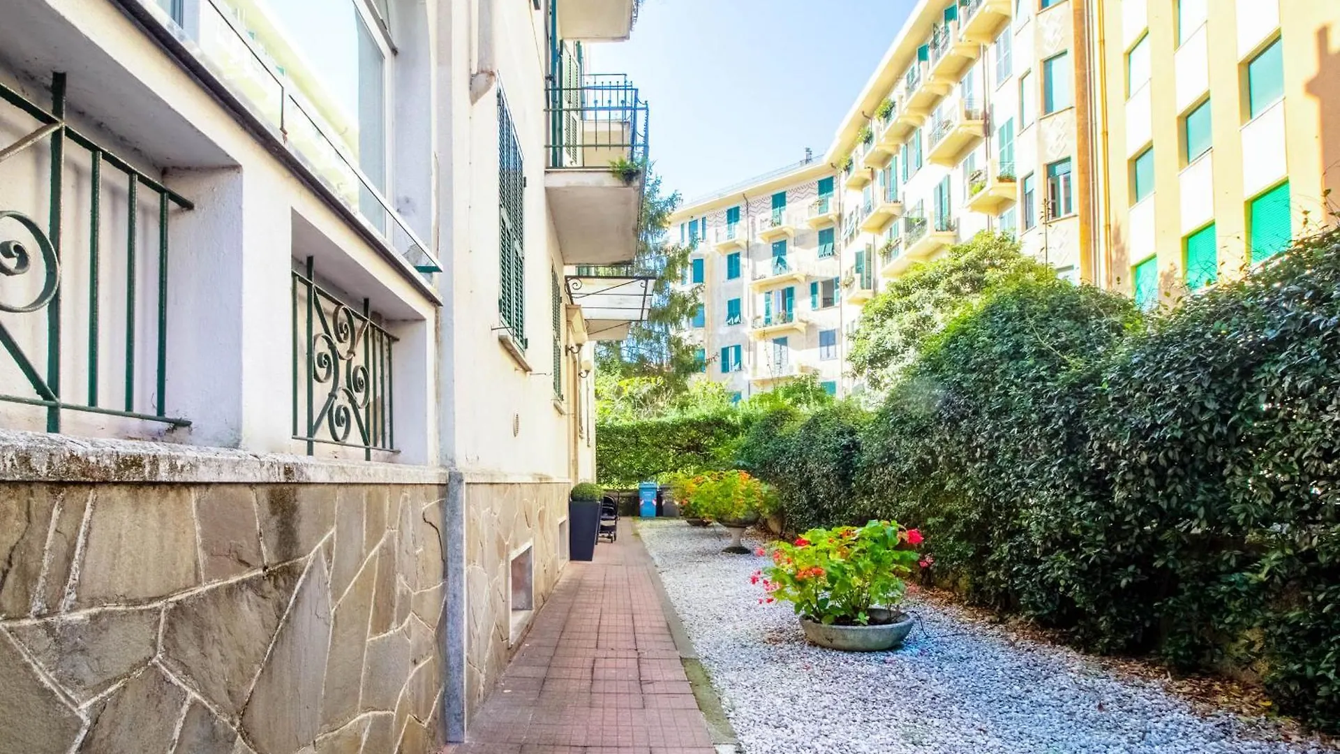 Apartment Daisy By Portofinohomes Santa Margherita Ligure