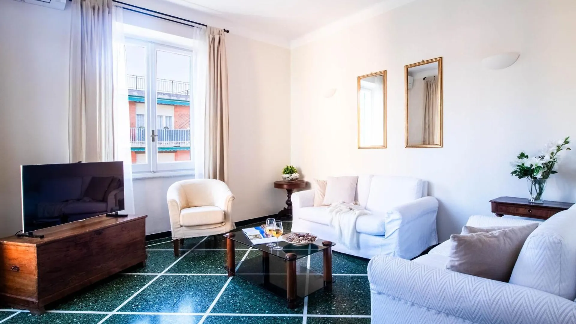 Daisy By Portofinohomes Santa Margherita Ligure 0*,