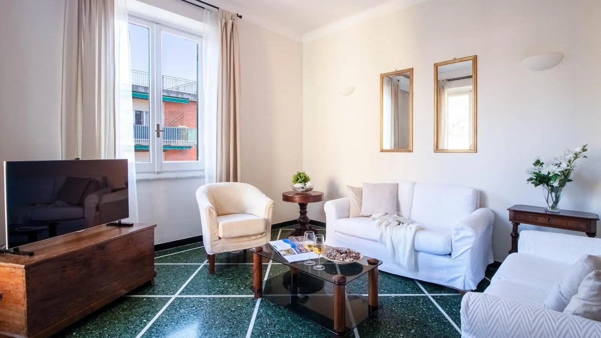 Daisy By Portofinohomes Santa Margherita Ligure 0*,